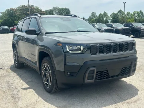 More photos of 2026 Jeep Cherokee Limited at Glenn Chrysler Dodge Jeep Ram, KY