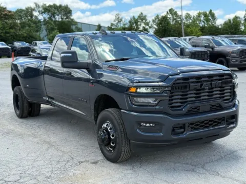 More photos of 2026 Ram 3500 Big Horn at Glenn Chrysler Dodge Jeep Ram, KY