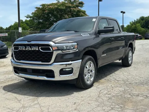 Photos of 2026 Ram 1500 Big Horn/Lone Star for sale in Crestwood, KY at Glenn Chrysler Dodge Jeep Ram