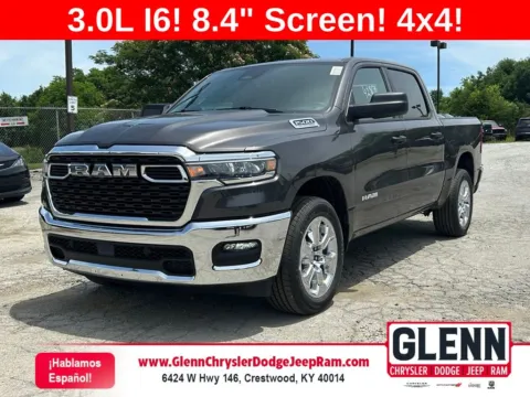 Unknown 2026 Ram 1500 Big Horn/Lone Star for sale in Crestwood, KY