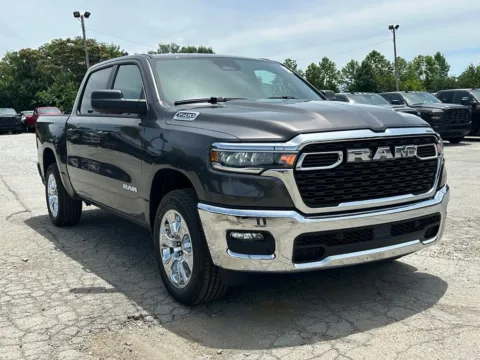More photos of 2026 Ram 1500 Big Horn/Lone Star at Glenn Chrysler Dodge Jeep Ram, KY