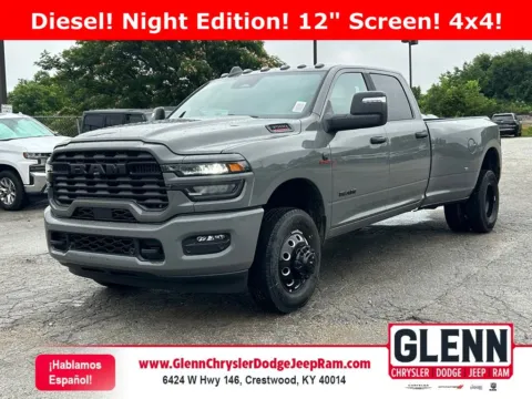 Gray 2026 Ram 3500 Big Horn for sale in Crestwood, KY
