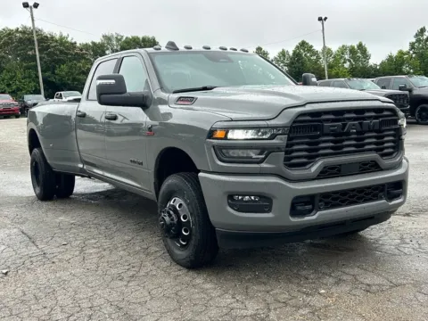 More photos of 2026 Ram 3500 Big Horn at Glenn Chrysler Dodge Jeep Ram, KY