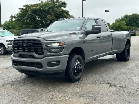 Photos of 2026 Ram 3500 Big Horn for sale in Crestwood, KY at Glenn Chrysler Dodge Jeep Ram