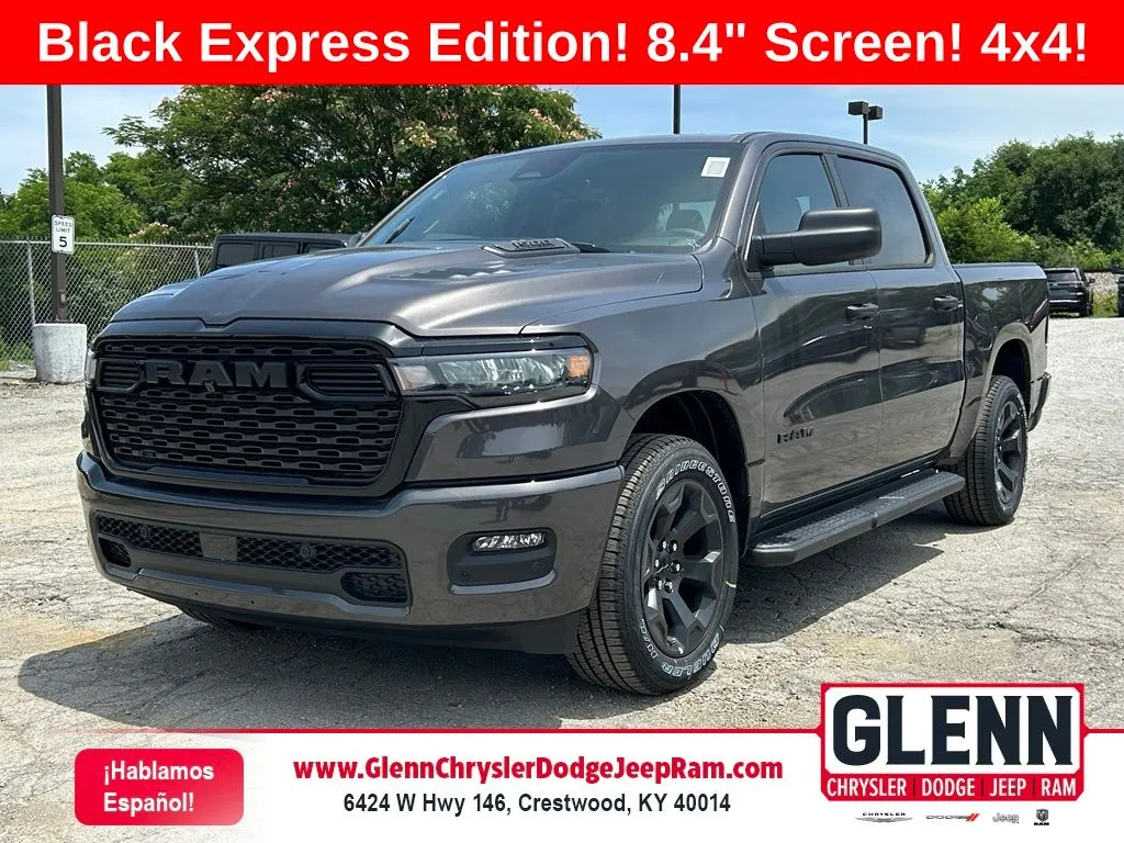 Unknown 2026 Ram 1500 Express for sale in Crestwood, KY