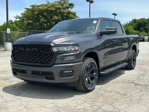 Photos of 2026 Ram 1500 Express for sale in Crestwood, KY at Glenn Chrysler Dodge Jeep Ram