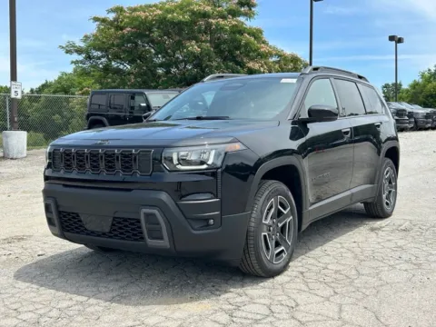 Photos of 2026 Jeep Cherokee Limited for sale in Crestwood, KY at Glenn Chrysler Dodge Jeep Ram