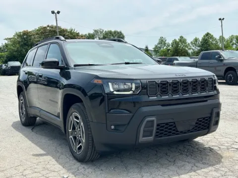 More photos of 2026 Jeep Cherokee Limited at Glenn Chrysler Dodge Jeep Ram, KY