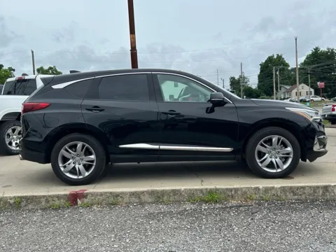 More photos of 2021 Acura RDX Advance Package at Glenn Chrysler Dodge Jeep Ram, KY