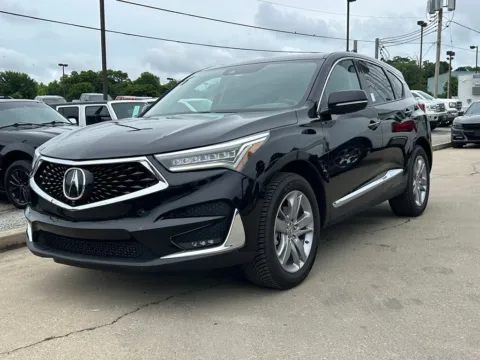 Photos of 2021 Acura RDX Advance Package for sale in Crestwood, KY at Glenn Chrysler Dodge Jeep Ram
