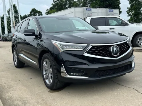 More photos of 2021 Acura RDX Advance Package at Glenn Chrysler Dodge Jeep Ram, KY