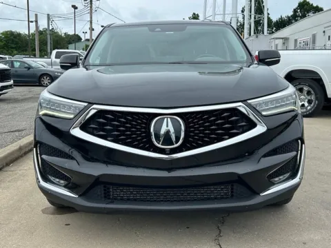 Another view of 2021 Acura RDX Advance Package for sale in Crestwood, KY at Glenn Chrysler Dodge Jeep Ram