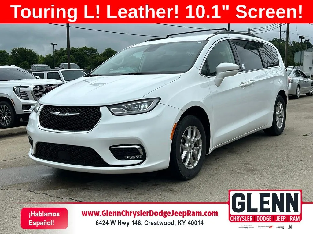 2022 Chrysler Pacifica Touring L for sale in Crestwood, KY