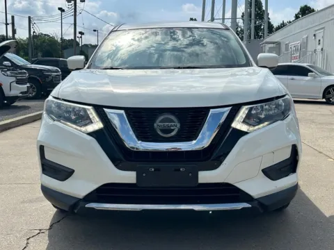 Another view of 2018 Nissan Rogue S for sale in Crestwood, KY at Glenn Chrysler Dodge Jeep Ram