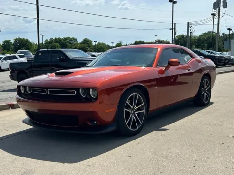 Photos of 2022 Dodge Challenger R/T for sale in Crestwood, KY at Glenn Chrysler Dodge Jeep Ram