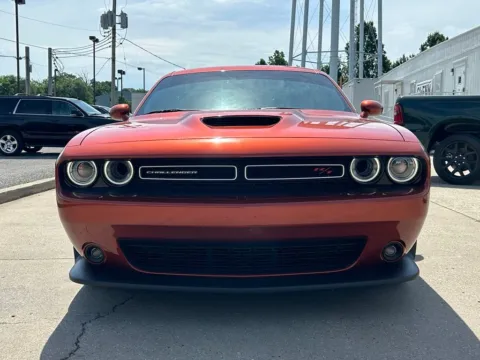 Another view of 2022 Dodge Challenger R/T for sale in Crestwood, KY at Glenn Chrysler Dodge Jeep Ram