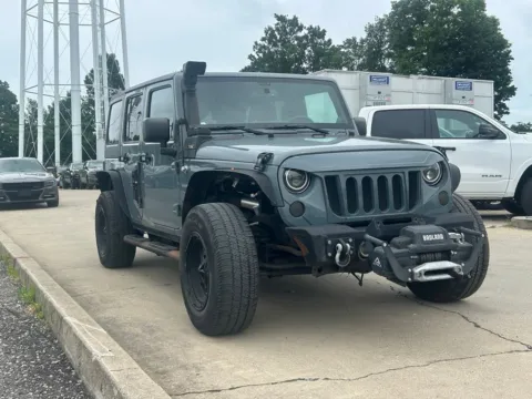 More photos of 2014 Jeep Wrangler Unlimited Sport at Glenn Chrysler Dodge Jeep Ram, KY