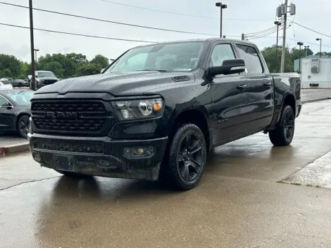 Photos of 2022 Ram 1500 Big Horn/Lone Star for sale in Crestwood, KY at Glenn Chrysler Dodge Jeep Ram