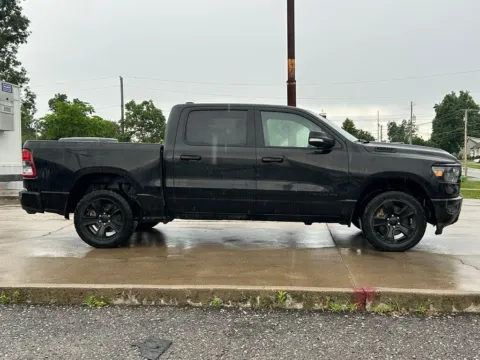 More photos of 2022 Ram 1500 Big Horn/Lone Star at Glenn Chrysler Dodge Jeep Ram, KY