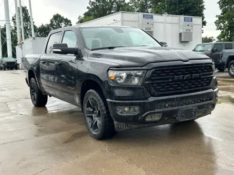 More photos of 2022 Ram 1500 Big Horn/Lone Star at Glenn Chrysler Dodge Jeep Ram, KY