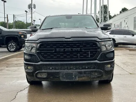 Another view of 2022 Ram 1500 Big Horn/Lone Star for sale in Crestwood, KY at Glenn Chrysler Dodge Jeep Ram