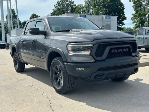 Another view of 2021 Ram 1500 Rebel for sale in Crestwood, KY at Glenn Chrysler Dodge Jeep Ram