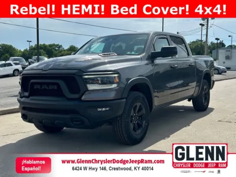 Unknown 2021 Ram 1500 Rebel for sale in Crestwood, KY
