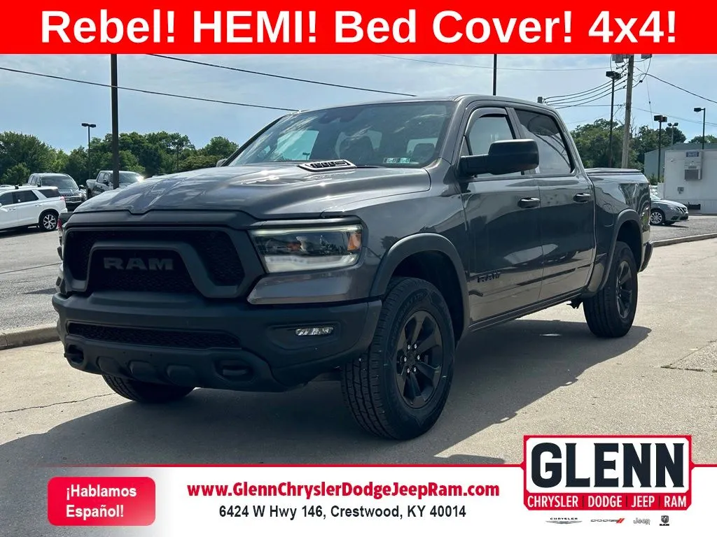 2021 Ram 1500 Rebel for sale in Crestwood, KY
