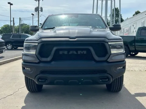 Photos of 2021 Ram 1500 Rebel for sale in Crestwood, KY at Glenn Chrysler Dodge Jeep Ram
