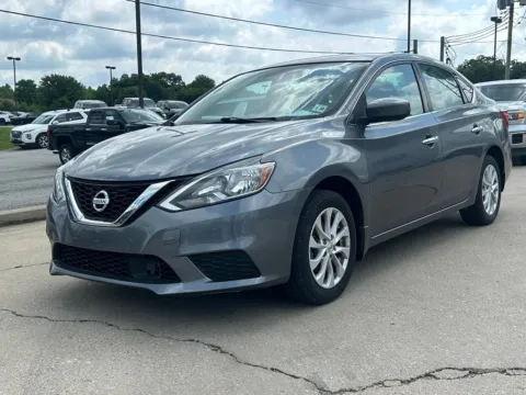 Photos of 2019 Nissan Sentra SV for sale in Crestwood, KY at Glenn Chrysler Dodge Jeep Ram
