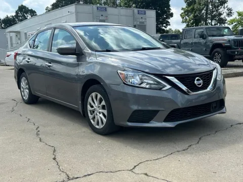 More photos of 2019 Nissan Sentra SV at Glenn Chrysler Dodge Jeep Ram, KY