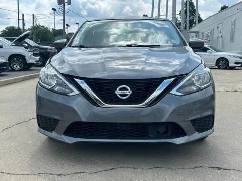 Another view of 2019 Nissan Sentra SV for sale in Crestwood, KY at Glenn Chrysler Dodge Jeep Ram