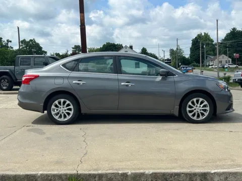 More photos of 2019 Nissan Sentra SV at Glenn Chrysler Dodge Jeep Ram, KY