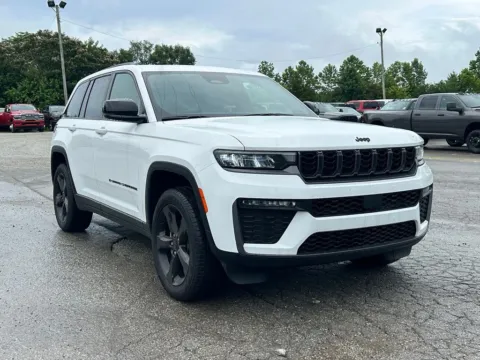 More photos of 2026 Jeep Grand Cherokee Limited at Glenn Chrysler Dodge Jeep Ram, KY