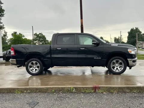 More photos of 2019 Ram 1500 Big Horn/Lone Star at Glenn Chrysler Dodge Jeep Ram, KY
