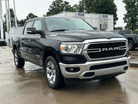 More photos of 2019 Ram 1500 Big Horn/Lone Star at Glenn Chrysler Dodge Jeep Ram, KY