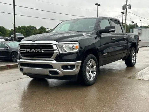 Photos of 2019 Ram 1500 Big Horn/Lone Star for sale in Crestwood, KY at Glenn Chrysler Dodge Jeep Ram