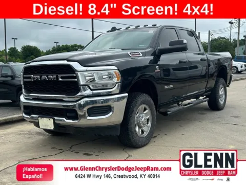 Black 2022 Ram 2500 Tradesman for sale in Crestwood, KY