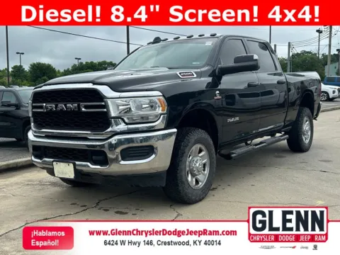 Black 2022 Ram 2500 Tradesman for sale in Crestwood, KY