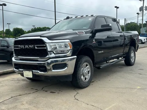 Photos of 2022 Ram 2500 Tradesman for sale in Crestwood, KY at Glenn Chrysler Dodge Jeep Ram