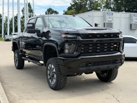 More photos of 2022 Chevrolet Silverado 2500 HD Custom at Glenn Chrysler Dodge Jeep Ram, KY