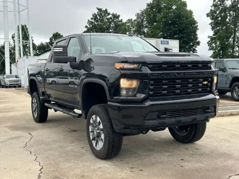 More photos of 2022 Chevrolet Silverado 2500 HD Custom at Glenn Chrysler Dodge Jeep Ram, KY