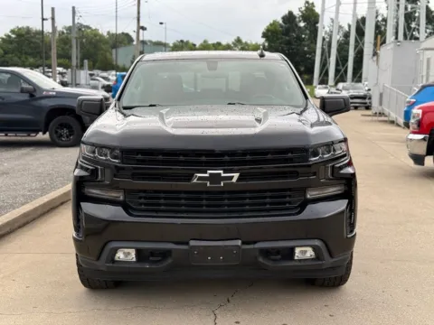 Another view of 2020 Chevrolet Silverado 1500 RST for sale in Crestwood, KY at Glenn Chrysler Dodge Jeep Ram