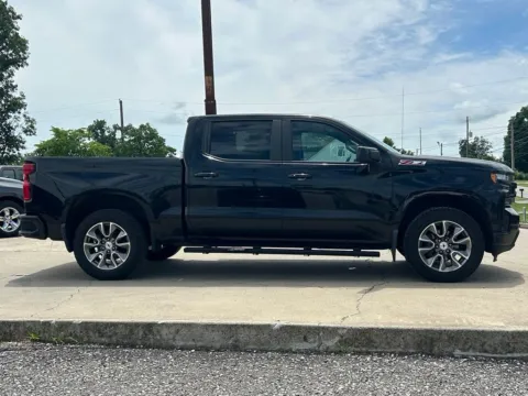 More photos of 2020 Chevrolet Silverado 1500 RST at Glenn Chrysler Dodge Jeep Ram, KY