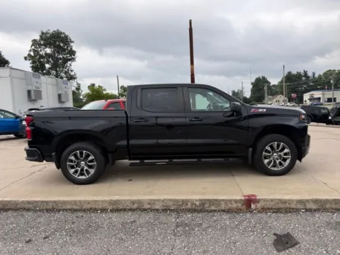 More photos of 2020 Chevrolet Silverado 1500 RST at Glenn Chrysler Dodge Jeep Ram, KY