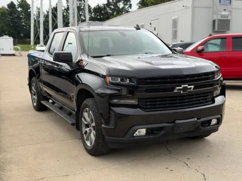 More photos of 2020 Chevrolet Silverado 1500 RST at Glenn Chrysler Dodge Jeep Ram, KY