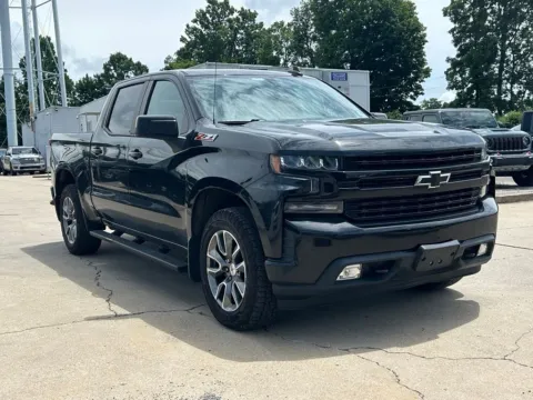 More photos of 2020 Chevrolet Silverado 1500 RST at Glenn Chrysler Dodge Jeep Ram, KY