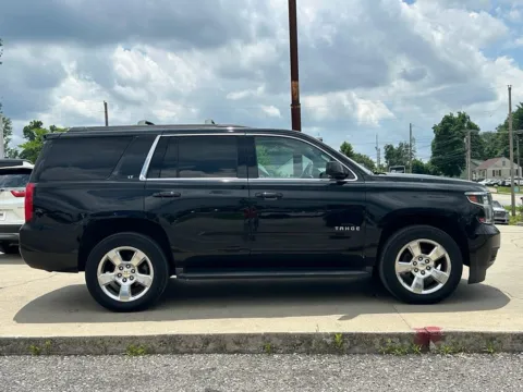 More photos of 2015 Chevrolet Tahoe LT at Glenn Chrysler Dodge Jeep Ram, KY
