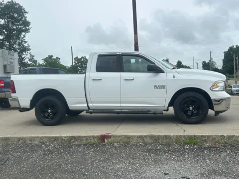 More photos of 2014 Ram 1500 SLT at Glenn Chrysler Dodge Jeep Ram, KY