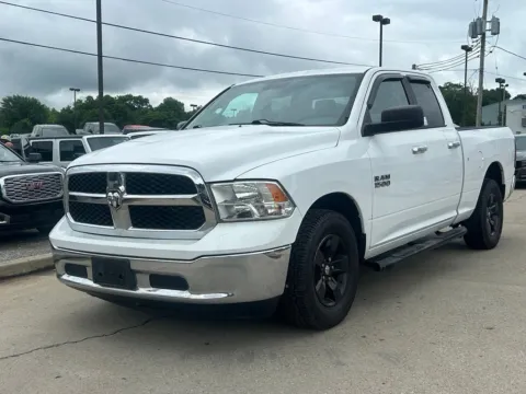 Photos of 2014 Ram 1500 SLT for sale in Crestwood, KY at Glenn Chrysler Dodge Jeep Ram
